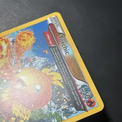 Torchic 26/160 Reverse holo Pokemon XY Primal Clash LP - Image 3