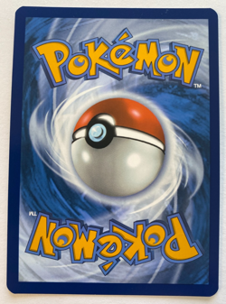 Pokemon TCG Timburr Holofoil Full Illustration Rare SV: Black Bolt 125/086 NM - Image 2