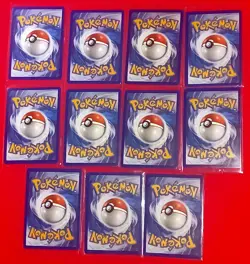 Pokemon GX Bundle Of 11 Cards - Image 2