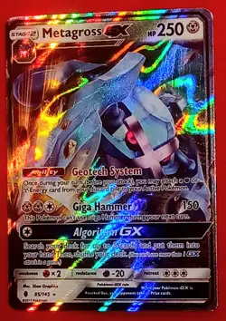 Pokemon GX Bundle Of 11 Cards - Image 3
