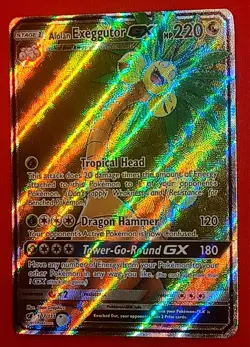 Pokemon GX Bundle Of 11 Cards - Image 4