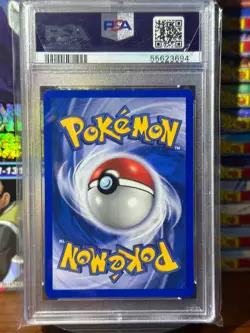 PSA 10 Pokemon 2000 1st Edition Lt. Surge's Pikachu Gym Challenge 84 GEM MINT - Image 2