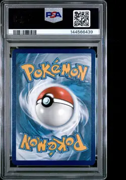 PSA 10 POIPOLE-HOLO 2019 POKEMON SUN & MOON HIDDEN FATES #SV19 - Image 2