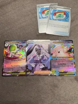 Jacinthe 110/088, Mega Clefable ex, Mega Gardevoir ex Perfect Order Pokemon TCG - Image 1