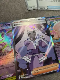 Jacinthe 110/088, Mega Clefable ex, Mega Gardevoir ex Perfect Order Pokemon TCG - Image 2