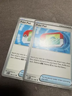 Jacinthe 110/088, Mega Clefable ex, Mega Gardevoir ex Perfect Order Pokemon TCG - Image 4