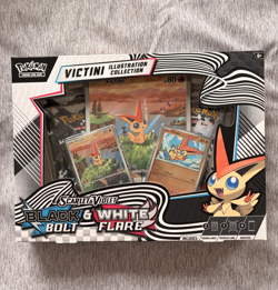Pokemon TCG Victini Illustration Collection Sealed Lot – 2 Boxes - Image 3