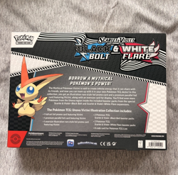 Pokemon TCG Victini Illustration Collection Sealed Lot – 2 Boxes - Image 4