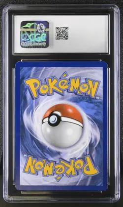 CGC 8.5 Kyogre EX 2015 Primal Clash 148/160 Ultra Rare Holo Pokemon Card - Image 2