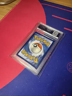 Pokemon Charmander 151 Illustration Rare Holo 168/165 Scarlet & Violet PSA 9 - Image 2
