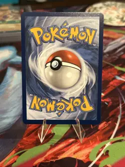 Pokemon TCG Reshiram EX English White Flare Card 166/086 Near Mint Condition - Image 2