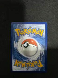 BASIC ENERGY - FIRE - COSMO HOLO - 151 - #002 - POKEMON CARD - Image 2