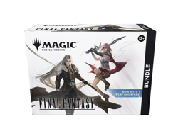 Magic: The Gathering Trading Card Games Final Fantasy Bundle - Image 1