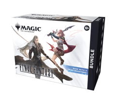 Magic: The Gathering Trading Card Games Final Fantasy Bundle - Image 2