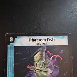 Duel Masters Trading Card Game - Phantom Fish #36/110 - Image 2
