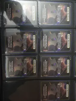 Neopets Battledome TCG 7 Different Grundo Warehouse Card Lot - Image 1