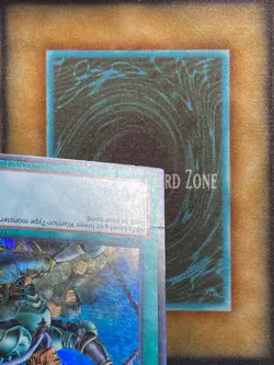 Yugioh Reinforcement of the Army LCJW-EN286 Ultra Rare 1st Ed MP - Image 3