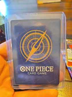 Vinsmoke Reiju Super Rare Foil #OP12-063 One Piece Legacy of the Master MINT! - Image 2