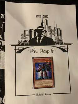 GOGOGO GIANT - 1st EDITION YS12-EN007 ENGLISH Yu-Gi-Oh! CARD COMMON KONAMI - Image 1