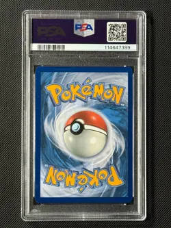 PSA 10 Phione 175/167 IR Pokemon Card Sv06: Twilight Masquerade Holo GEM MINT - Image 4