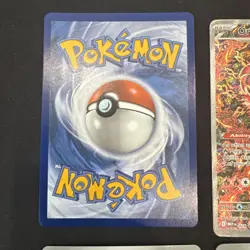 Lot Of 4 Pokemon Black Star Promo Cards All Minty - Image 4