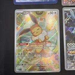 Lot Of 4 Pokemon Black Star Promo Cards All Minty - Image 5