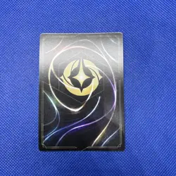 Disney Lorcana Scar Heartless Hunter #14/P2 Store Championship Promo Enchanted - Image 4