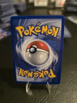 Pokemon TCG Wartortle Base Set Unlimited Uncommon Card 42/102 MP - Image 2