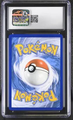 CGC 10 GEM MINT Cynthia Hidden Fates SV82/SV94 Shiny Vault Holo Pokemon Card - Image 2