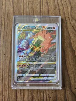 Charizard VSTAR SWSH262 SWSH: Sword & Shield Promo Cards Holo NM - Image 1