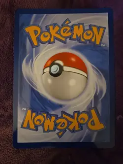 Pokemon TCG Charizard EX Jumbo Oversized Lenticular Promo Card 2025 SVP196 - Image 2