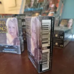 Decipher Lord of the Rings TCG Shadows 63-card Eowyn Starter Deck *sealed* - Image 2