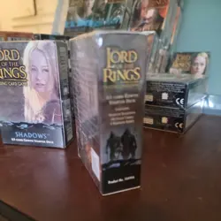 Decipher Lord of the Rings TCG Shadows 63-card Eowyn Starter Deck *sealed* - Image 4