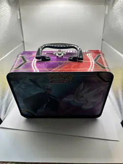 2016 Pokemon Trading Card Game Metal Lunch Box - Image 2