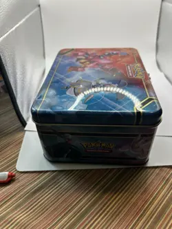 2016 Pokemon Trading Card Game Metal Lunch Box - Image 4