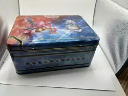 2016 Pokemon Trading Card Game Metal Lunch Box - Image 5