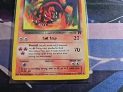 Dark Charmeleon 32/82 Team Rocket Regular Pokemon card - Image 2