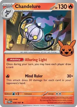 Pokemon TCG Trick or Trade Halloween 2024 Pick Your Card - Image 2