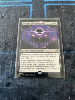 Sothera, the Supervoid - MTG EOE Edge of Eternities - NM/MINT - Image 1