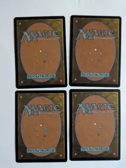 4 Druid's Call Odyssey MTG NM Free shipping with tracking - Image 2