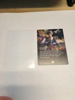 Dawn Warriors' Legacy - Mizzix's Mastery - Final Fantasy MTG (NM) - Image 1