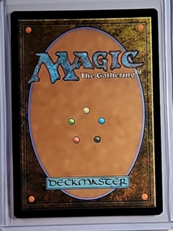 2022 MTG Magic The Gathering 40K Warhammer 40K Surge Foil #276 Dismal Backwater - Image 2