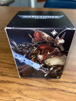 Warhammer 40K Ruinous Powers MTG Commander Deck - Image 1