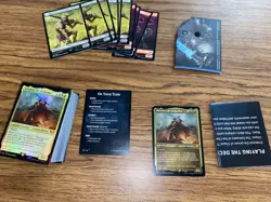 Warhammer 40K Ruinous Powers MTG Commander Deck - Image 2