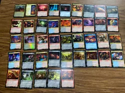 Warhammer 40K Ruinous Powers MTG Commander Deck - Image 3