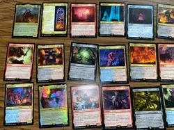 Warhammer 40K Ruinous Powers MTG Commander Deck - Image 4