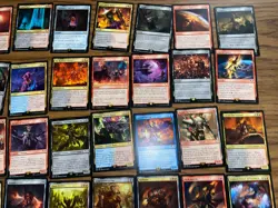 Warhammer 40K Ruinous Powers MTG Commander Deck - Image 5