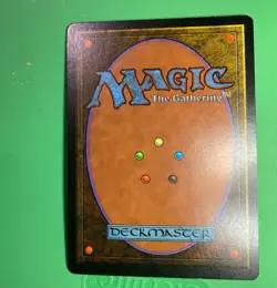 MTG Al-abara's Carpet Legends English Rare Vintage "Hot" - Image 4