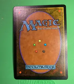 MTG Al-abara's Carpet Legends English Rare Vintage "Hot" - Image 5