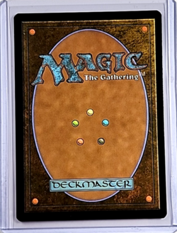 MTG Magic The Gathering CMM Commander Masters Foil Etched #532 Deflecting Swat - Image 2